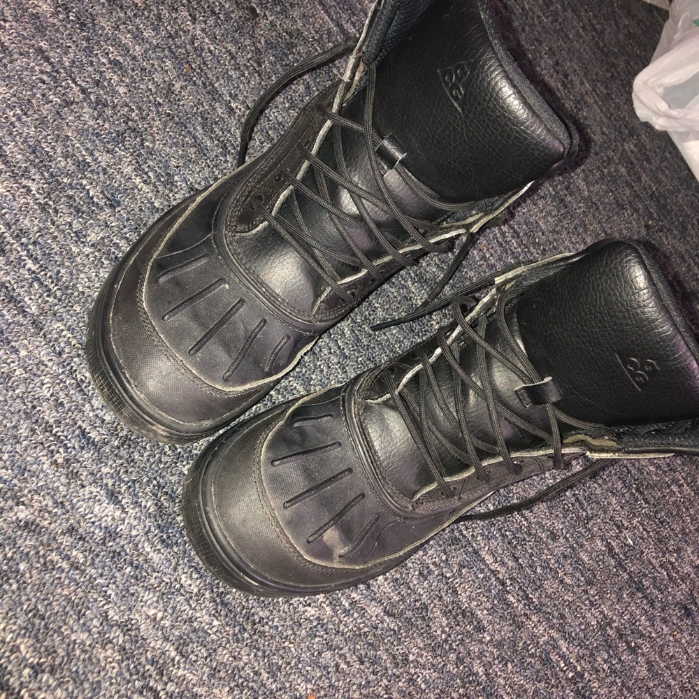 Acg boots